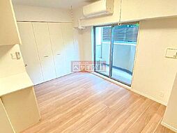 スカイコートグランデ清澄白河 409 4階1Kのリビング/ダイニング