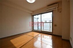 ヴィラクリヤマ 502 5階1Kのリビング/ダイニング