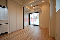 ブラウ菊川プレイス 803 8階1DKのリビング/ダイニング