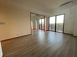 アリュージュ両国 403 4階1LDKのリビング/ダイニング