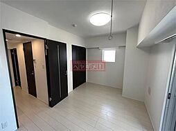 アルテシモ エスク 701 7階1Kのリビング/ダイニング