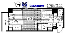 ステージグランデ向島 1LDKの間取図画像
