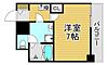 meetMeサービスアパートメント梅田西4階8.4万円