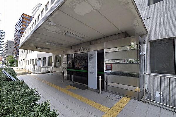 画像27:【クリニック】大阪北逓信病院まで1531ｍ
