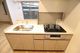 スプランディッド中之島WEST 201 ｜ 大阪府大阪市福島区玉川3丁目9（賃貸マンション2LDK・2階・50.05㎡） その5