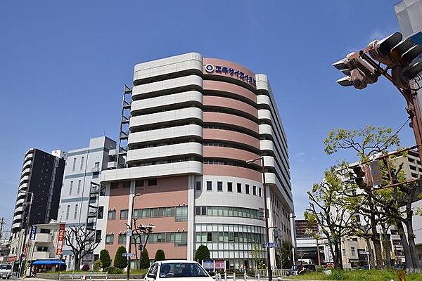画像26:【総合病院】大阪掖済会病院まで1942ｍ