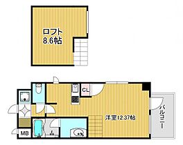 エスリード大阪シティーウエスト  ｜ 大阪府大阪市西淀川区姫里1丁目（賃貸マンション1K・2階・30.50㎡） その2