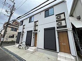 スクエアハウスII  ｜ 大阪府大阪市西淀川区佃2丁目（賃貸アパート1LDK・1階・44.58㎡） その1