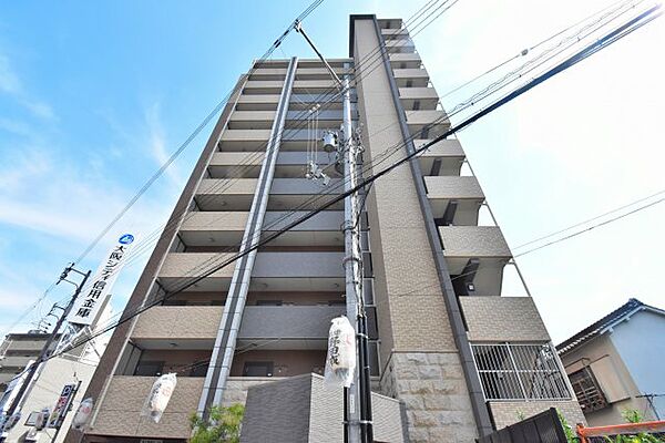 プレサンス福島ニューゲート ｜大阪府大阪市福島区野田3丁目(賃貸マンション1K・4階・21.15㎡)の写真 その1