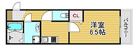 アートレジデンス春日出南  ｜ 大阪府大阪市此花区春日出南1丁目2-7（賃貸アパート1K・3階・24.59㎡） その2