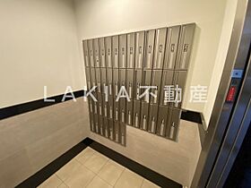 ライジングコートベイシティ西九条ノース  ｜ 大阪府大阪市此花区西九条3丁目（賃貸マンション1K・5階・22.95㎡） その25