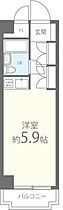 セイワパレス福島  ｜ 大阪府大阪市福島区福島2丁目（賃貸マンション1R・4階・17.47㎡） その2