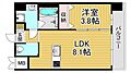 ディームス御幣島2階9.9万円