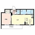シャーメゾンナツエクス2階8.3万円
