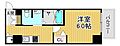 セオリー大阪フルール2階6.1万円