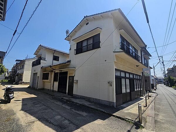 外観を拡大表示
