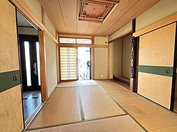 室内の画像