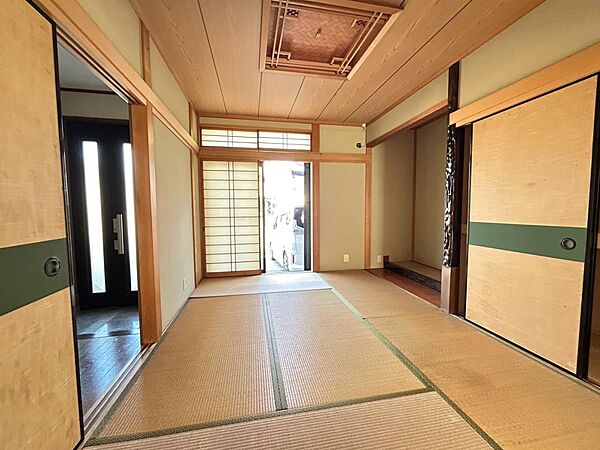 室内