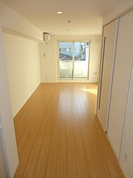 ミハス東大井 205 2階1LDKのリビング/ダイニング