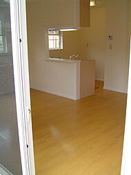 マノワールアトリオ 3301 2SLDKのリビング/ダイニング