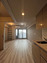 プラウドフラット大井町 303 3階1LDKのリビング/ダイニング