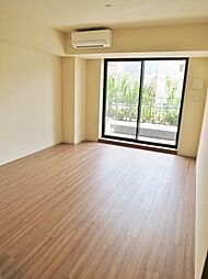 フレンシア洗足池 101 1階2SLDKのリビング/ダイニング