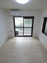 グリーンテラス木の芽坂 102 1階1Kのリビング/ダイニング