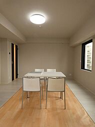 シュブラン大井町 501 5階1LDKのリビング/ダイニング