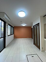 ステラK 1C 1階ワンルームのリビング/ダイニング