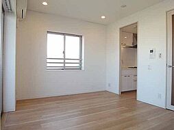 JR京浜東北・根岸線 大井町駅 徒歩4分の賃貸マンション 3階1DKのリビング/ダイニング