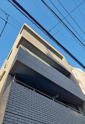 JR横須賀線 西大井駅 徒歩2分の賃貸マンション