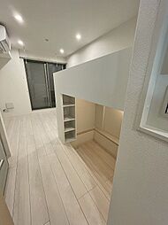 アフロディーテ 104 1階1Kのリビング/ダイニング