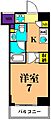 プラウドフラット南品川8階12.8万円