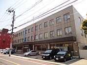 大井警察署（35m）