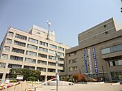 品川区役所（1291m）
