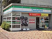 ファミリーマート 品川大井三ツ又店（206m）