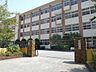 周辺：福岡市立内浜中学校
