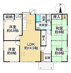 JR筑肥線 波多江駅 徒歩37分