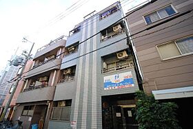 ソレイユ朝潮  ｜ 大阪府大阪市港区八幡屋１丁目（賃貸マンション1R・2階・14.40㎡） その1