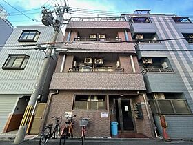 ソレイユ2 402 ｜ 大阪府大阪市港区八幡屋１丁目（賃貸マンション1R・4階・21.57㎡） その3