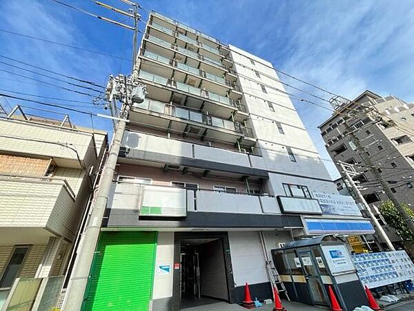 プロスパーK ｜大阪府大阪市港区波除３丁目(賃貸マンション1K・8階・22.07㎡)の写真 その1