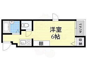 エスポワール波除  ｜ 大阪府大阪市港区波除４丁目2番26号（賃貸マンション1R・3階・17.37㎡） その2