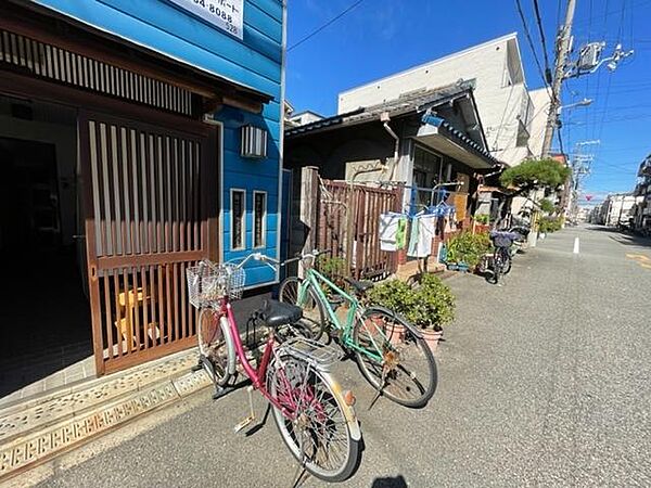 第1ミナトレジデンス ｜大阪府大阪市港区田中２丁目(賃貸マンション1R・3階・17.01㎡)の写真 その16