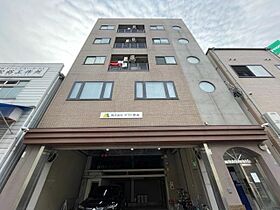 カーサリック九条 502 ｜ 大阪府大阪市西区九条南４丁目（賃貸マンション1R・5階・15.50㎡） その1