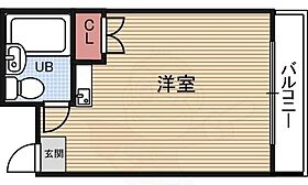 リアルフレンズ  ｜ 大阪府大阪市港区田中２丁目3番2号（賃貸マンション1R・4階・20.00㎡） その2