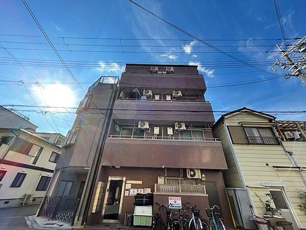 リアルフレンズ ｜大阪府大阪市港区田中２丁目(賃貸マンション1R・4階・20.00㎡)の写真 その3