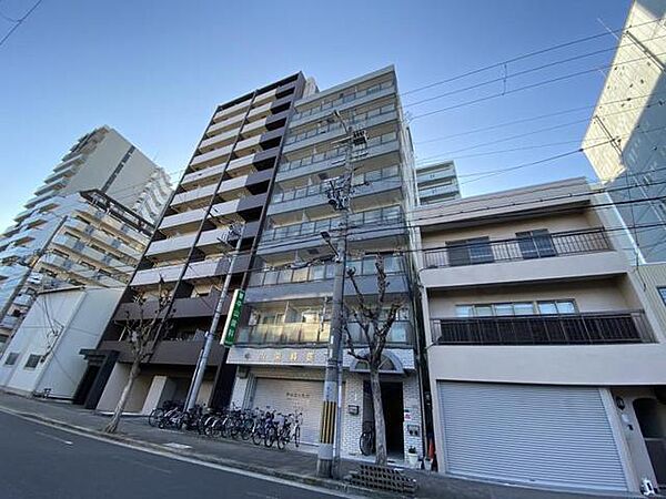 ひかりハイツ ｜大阪府大阪市港区波除２丁目(賃貸マンション1K・8階・18.00㎡)の写真 その21