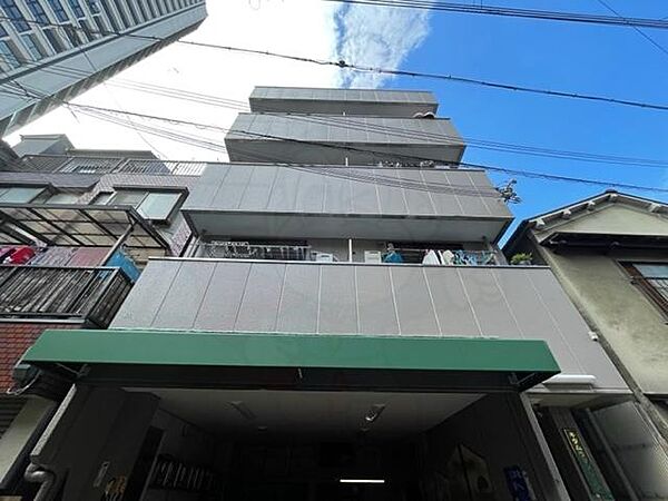 キタムラマンション ｜大阪府大阪市港区弁天４丁目(賃貸マンション1LDK・2階・45.13㎡)の写真 その1