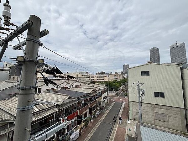 ハピネス藤田 ｜大阪府大阪市港区弁天２丁目(賃貸マンション2K・4階・33.45㎡)の写真 その17