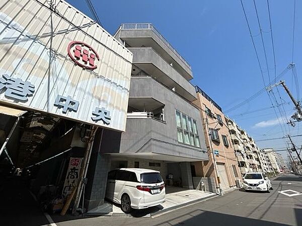 Premiere朝潮橋 ｜大阪府大阪市港区八幡屋２丁目(賃貸マンション2LDK・4階・49.85㎡)の写真 その21